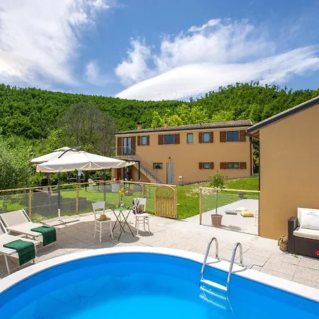 Belvilla By Oyo Casa Volpara Pergola