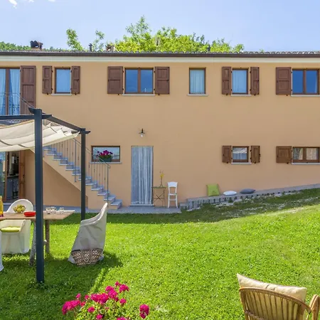 Belvilla By Oyo Casa Volpara Pergola