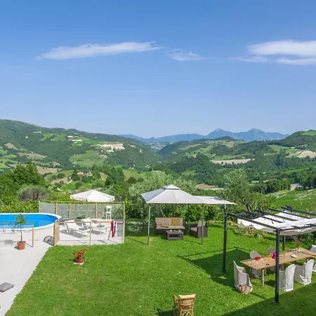 Serene Villa, Peaceful וילה *
