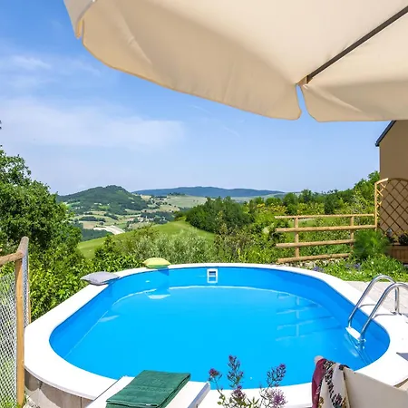 וילה Serene Villa, Peaceful פרגולה