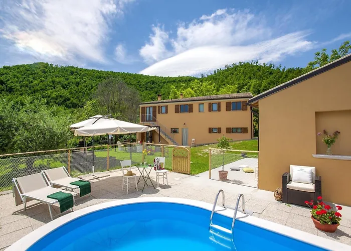 Serene Villa, Peaceful Βίλα