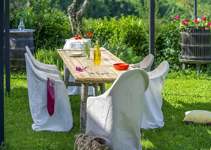 Serene Villa, Peaceful Βίλα Pergola