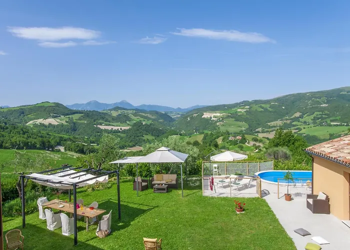 Βίλα Serene Villa, Peaceful Pergola