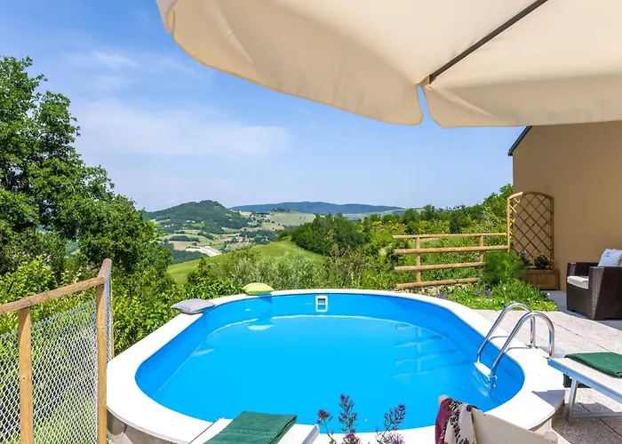 Βίλα Serene Villa, Peaceful Pergola